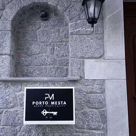 Porto Mestá Exterior foto